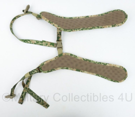 NFP camo schouderband set voor cargo panel Cargopanel  -   origineel