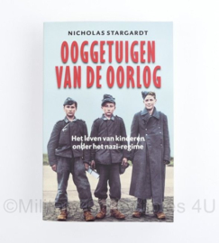 Ooggetuigen van de oorlog door Nicholas Stargardt