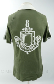 Polo CWVI de infanterist - maat XL - origineel