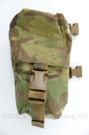 Universele Multicam pouch - 10 x 9 x 19 cm - nieuw - origineel