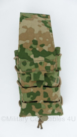 Defensie Opbouwtas Magazijn x1 Colt VOSS M4 C7 C8 Diemaco MOLLE magazijntas - 8 x 4 x 19 cm -  nieuw - origineel