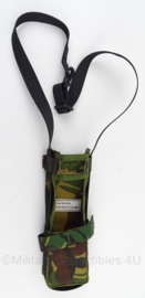 KL Nederlandse leger Woodland BG9100A radio koppeltas voor RT9100 porto - origineel