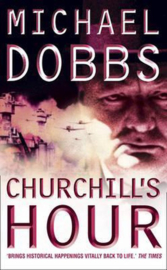 Boek Churchill's Hour Michael Dobbs