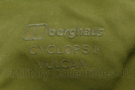 Berghaus Cyclops II Vulcan rugzak 90 liter (zonder zijtassen)- maat 2 = 160 - 173 cm lichaamslengte - 75 x 46 x 27 cm - gebruikt - origineel
