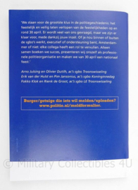 Politie handigboek Koninginnedag 2013 - origineel