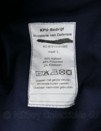 KMAR Koninklijke Marechaussee OPS Broek Basis broek tactische gevechtsbroek Broek Basis VT met ritssluiting kleppen - meerdere maten - origineel