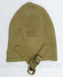 WO2 US Army T schephoes T Shovel Cover Kadin Bros 1942 - origineel