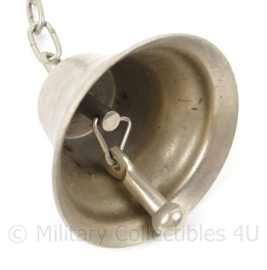 Onbekende bel afkomstig van de Brandweer - 6½ x 5½ cm