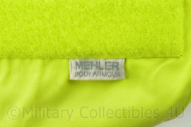 Mehler Vario System Brits politie Police Community Support Officer vest met kogel- en steekwerende inhoud - HOSDB/CAST-normen HG1A/KR1 - maat 6.4 =XLL - origineel
