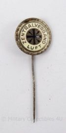 Duitse pin Zentralverband Luft - doorsnede 1,5 cm - origineel