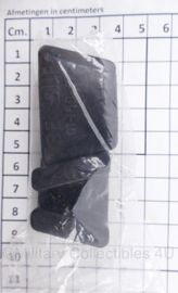 Ace Surgical 01-160-37 PAAR zwart - nieuw in verpakking - origineel