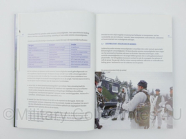 KMARNS Korps Mariniers en KCT Handboek Leidraad Militair optreden onder extreme omstandigheden - NIEUW