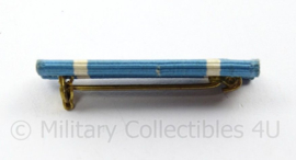 United Nations Truce Supervision Organisation missie medaille baton UNTSO medaille - afmeting 3,5 x 1 cm - origineel