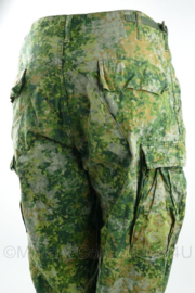 Defensie Broek Basis NFP NG - maat SS = Small Short - gedragen - origineel