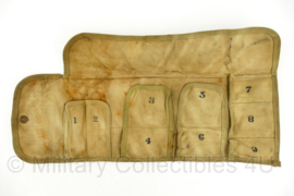 WO2 US Spare Parts Roll M13 voor .30 cal  - 18 x 3½ x 11 cm - origineel