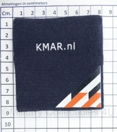 Kmar tasje - 8,5 x 8 cm - origineel