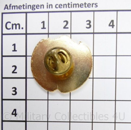 Franse UN 403 BSL CIE RAV speldje Joegoslavië - diameter 3 x 2½ cm - origineel