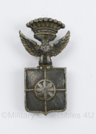 WO1 Russisch metalen insigne - 5,5 x 3 cm - origineel