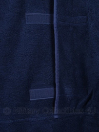 KM Koninklijke Marine fleece onderkleding/wolletje met losse sokken - maat M - origineel