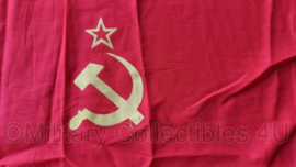 Byelorussian Soviet Socialist Republic vlag - 106 x 45 cm - origineel
