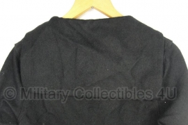 Koninklijke Marine Matrozen hemd met insignes  50'er jaren Baaienhemd -maat 46 -  origineel