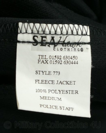 Politie fleece jacket Nottinghamshire Police Police Staff - meerdere maten - origineel