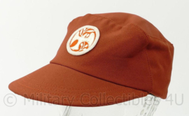 KMARNS en KMAR Sinaï missie pet met stoffen insigne - maat 6¾ - origineel