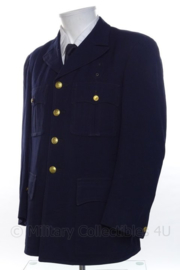 US Police uniform jas - donkerblauw - 1953 - maat S - origineel