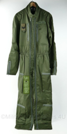 ABL Belgische jumpsmock voor parachutisten - veel gebruikt door KCT en Korps Mariniers - maat 50/52M - nieuw - origineel