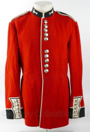 British Tunic Man's Footguards Welsh Guards uniform jas - maat 182/104/89 - origineel