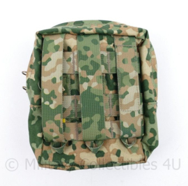 Defensie NFP camo Opbouwtas medium Voss - 13 x 6 x 18 cm - nieuw - origineel