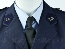 Amerikaans politie jasje van LR Police Department uniform - donkerblauw - Maat Large - origineel