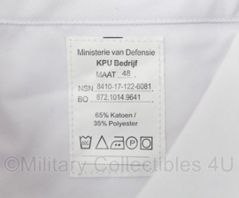 KM Koninklijke Marine DAMES Tropen uniform overhemd met broek - maat 48 - nieuw - origineel