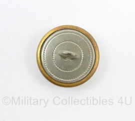 Nederlandse knoop model tot 1940 - diameter 22 mm - origineel