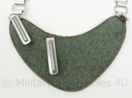 Polizei Feldgendarmerie "Ringkragen" HEER gorget - replica