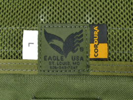 Eagle industries MC Ciras Maritime kogelwerende vest hoes Olive Drab Molle - Nieuw in de verpakking - Large - origineel