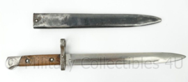 Tsjecho-Slowakije VZ-24 bajonet - AP - origineel