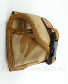 Britse leger DPM Camo pouch AP granade Desert DPM Molle - 8 x 7 x 12 cm - nieuw - origineel