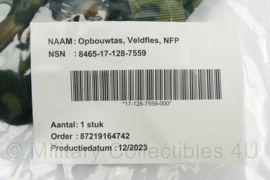 Defensie Opbouwtas Veldfles NFP Multitone Pouch NFP Multitone Fieldbottle - 13 x 7,5 x 22 cm - nieuw in verpakking - model 12-2023 - origineel