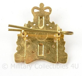 Royal Canadian Mounted Police speldje - 3½ x 3 cm - origineel