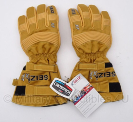 Brandweer handschoenen Seiz XF - nieuw! - 700400 SEIZ-XF - maat 9 - origineel