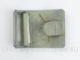 USSR Russische leger koppelslot - 7 x 6 cm - origineel