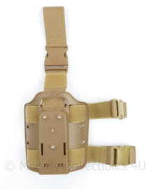 Replica defensie Glock 17 Beenmodule Leg Mount voor holster - 14 x 18 cm - origineel
