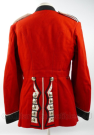 British Tunic Man's Footguards Welsh Guards uniform jas - maat 188/109/94 - origineel