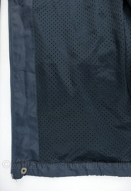 Donkerblauwe regenjas - merk Furiano - maat 56 = Extra Large - nieuw - origineel