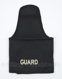 AWACS NATO Air Base E-3A GUARD International Military Police armband - origineel