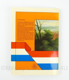 Boek Je Maintiendrai, A concise history of the Dutch Army