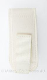 Vega holster witte koppeltas - 6 x 2,5 x 14 cm - origineel