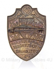 Duitse WO II 1707-1932 osterburg Schutzengilde insigne - origineel