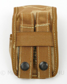 Britse leger AP Grenade pouch desert DPM - 12 x 8 x 4 cm - nieuw - origineel
